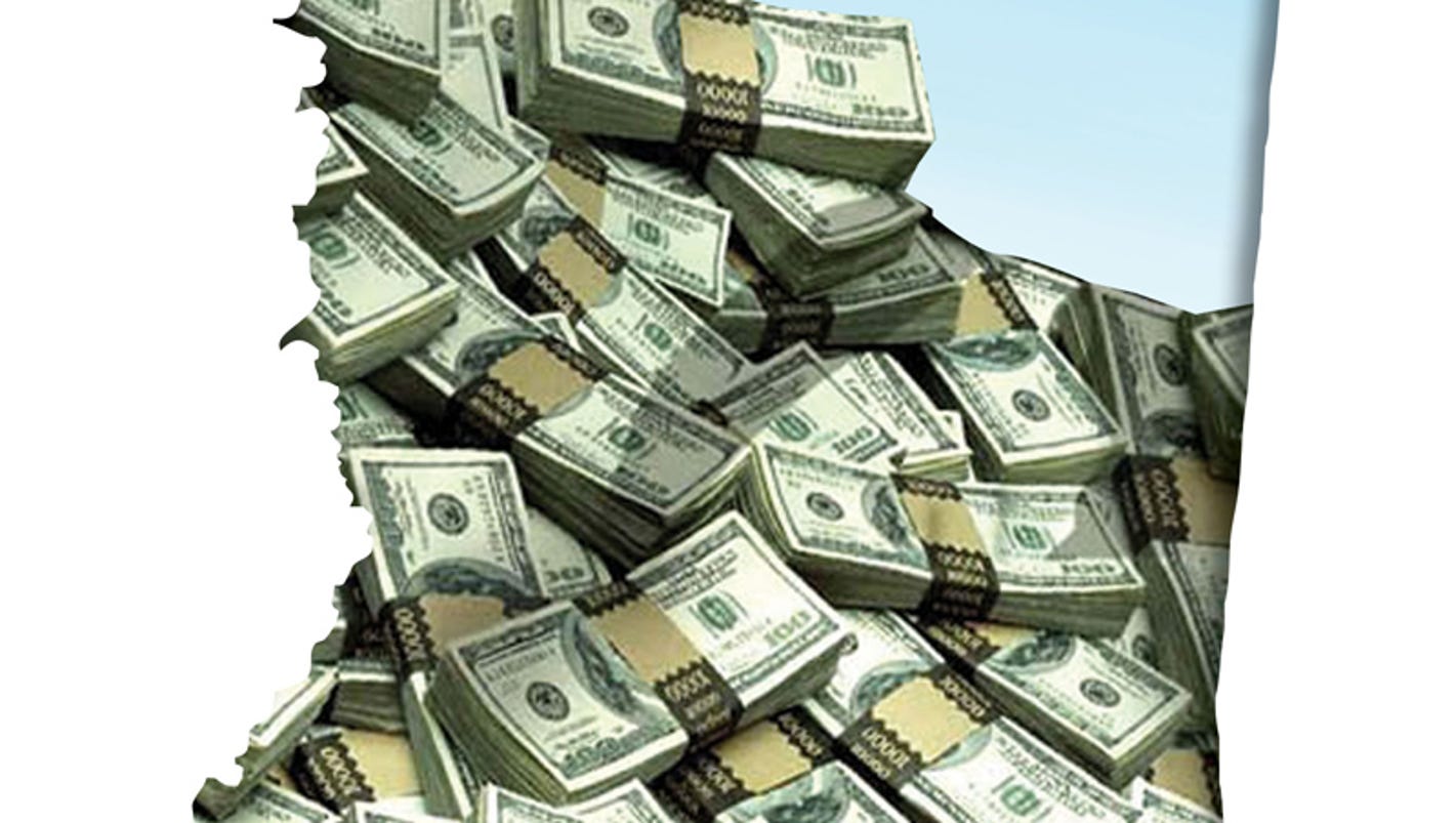 Mississippi pension funding too low Report