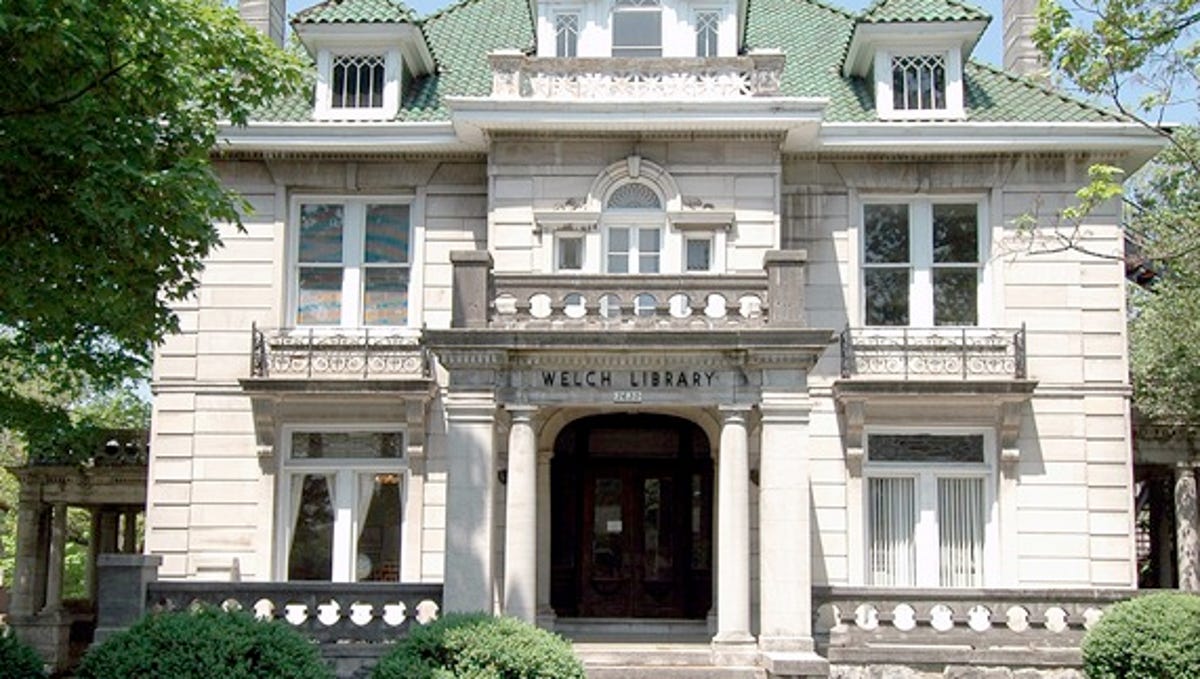 Investor Jack May Pays 1 75 Million For Nashville S Historic Welch Library Extending the benefits and joys of reading, lifelong learning, and discovery to all people.