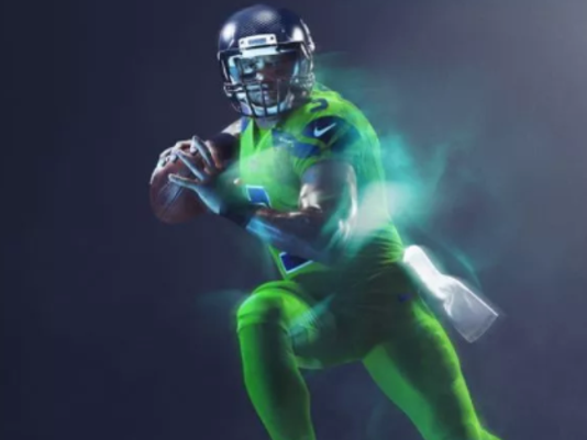 Nfl Color Rush Uniforms Out For 2018 Nfl Season With New