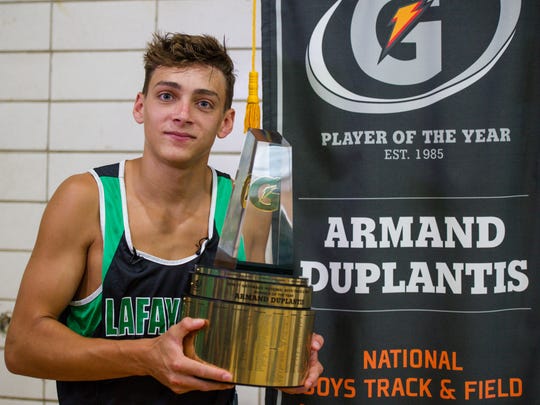 Duplantis Inc.: Antoine and Mondo continuing family ...