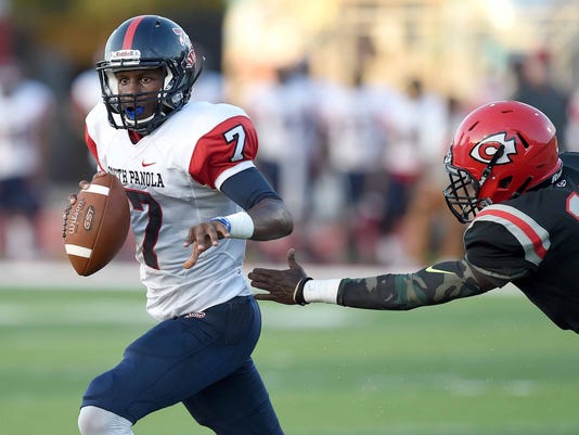 High School Football Week 2 Pick Em Results