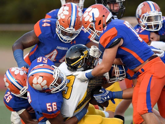 Live Updates Mississippi High School Football Scores