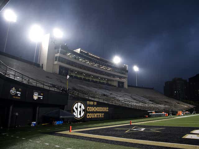Vanderbilt Football Stadium Ideas From Tcu Duke Louisville Mtsu