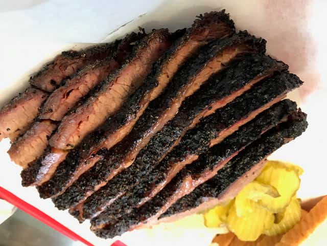 East Side Desert Oak Bbq Named Best Barbecue Restaurant In El Paso