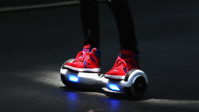 MSU has banned hoverboards from campus dormitories and expects to implement further restrictions in the coming weeks.