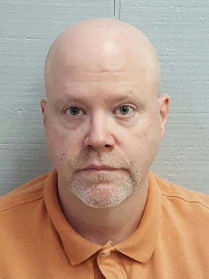 Robert Lynch, 55, of Gloucester Township was arrested for child porn, officials said. He is a school bus driver in Moorestown.