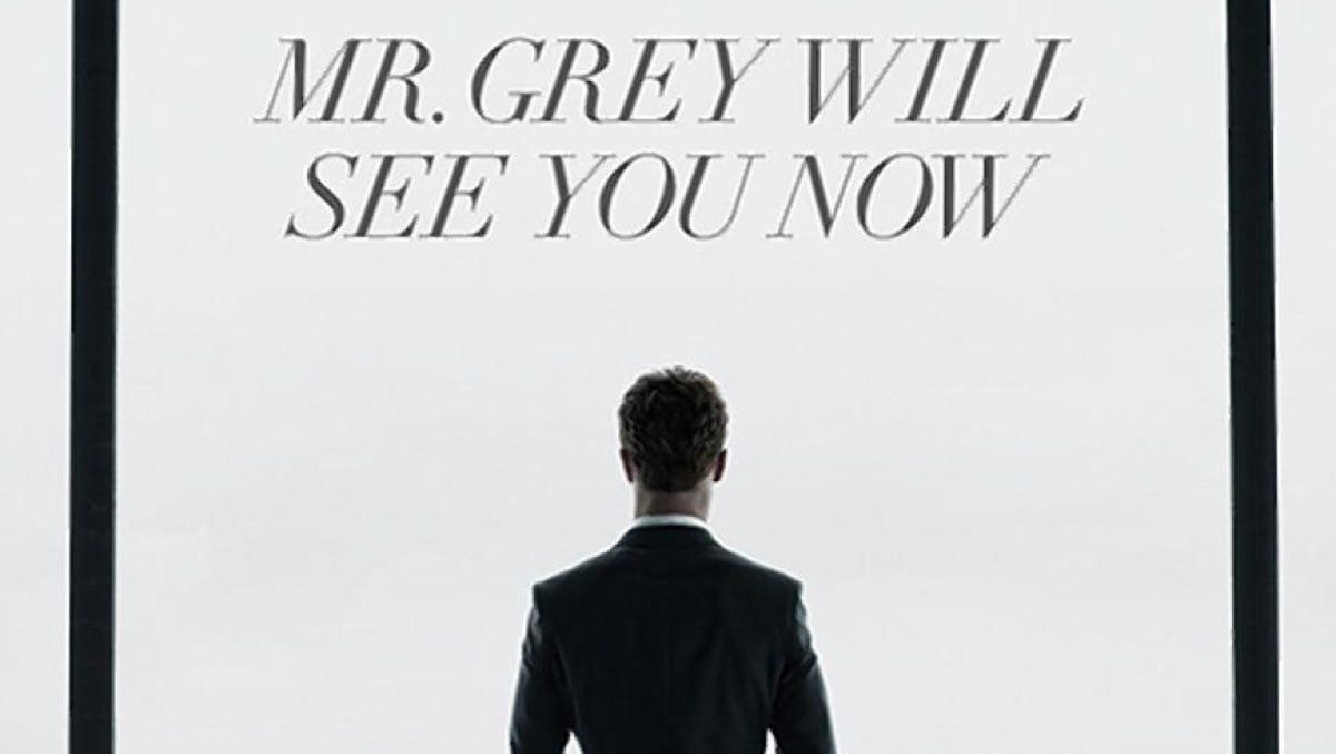 Watch New Fifty Shades Trailer Is Out
