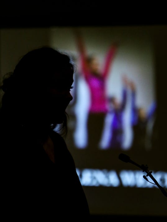 Nassar sentencing hearing:  Day two of victim impact statements  