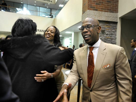 What shook the faith of Mt. Zion Bishop Joseph Walker