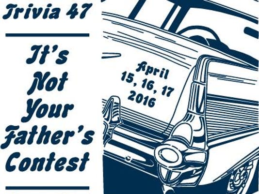 Festivus Breaks Through For Trivia 47 Win