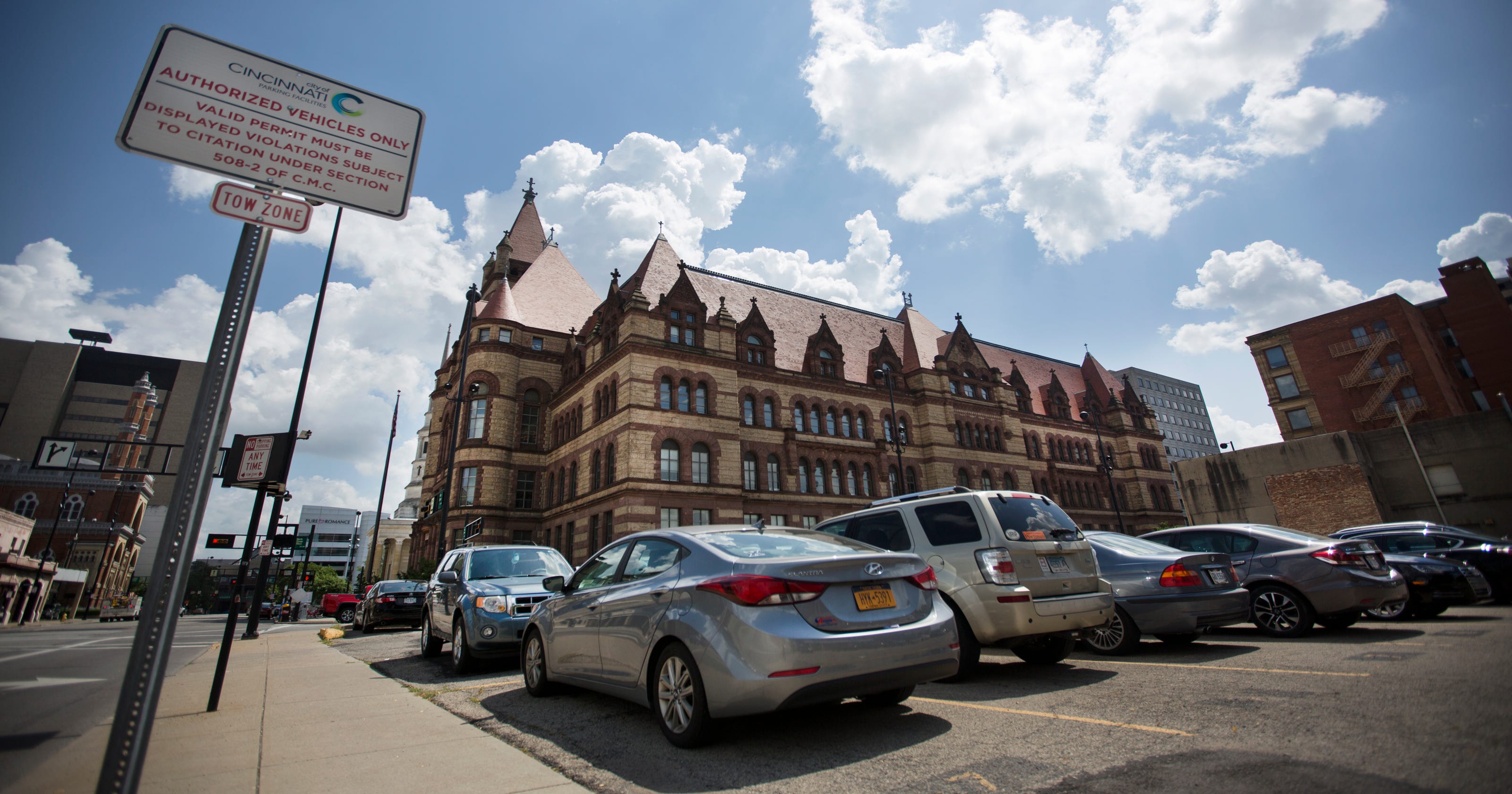 Cincinnati and Hamilton County What's up with all the tax increases?