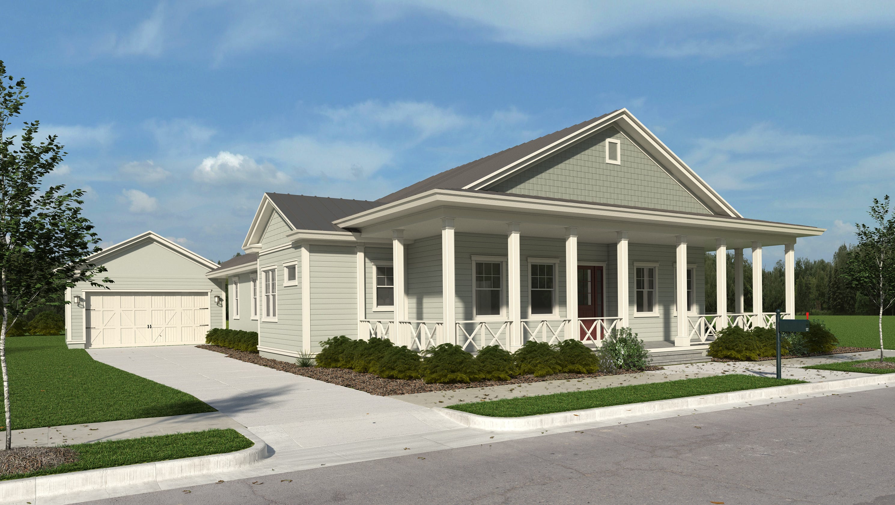 Florida Lifestyle Homes to start models in Lake Timber at Babcock Ranch