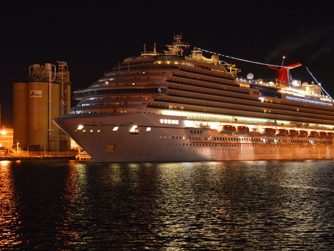 carnival magic cruise port canaveral