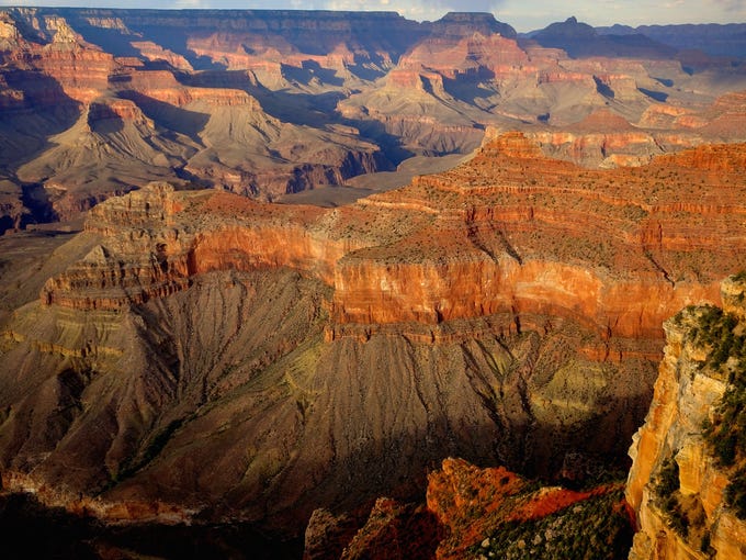 Easy Grand Canyon Hikes