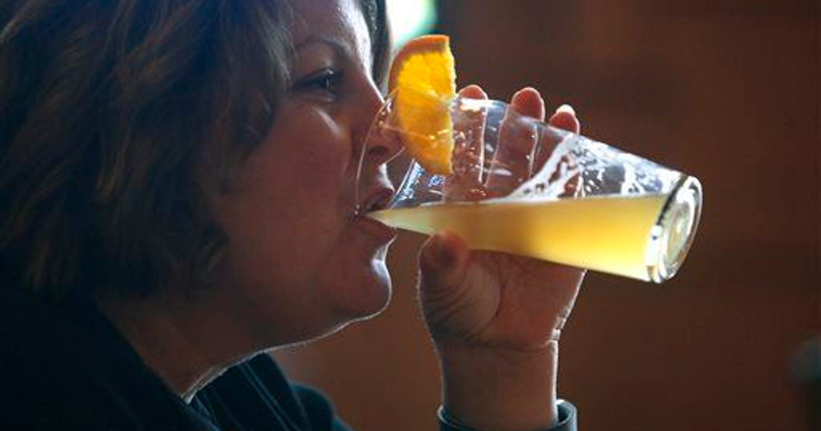 Study: Heavy drinkers are rarely alcoholics