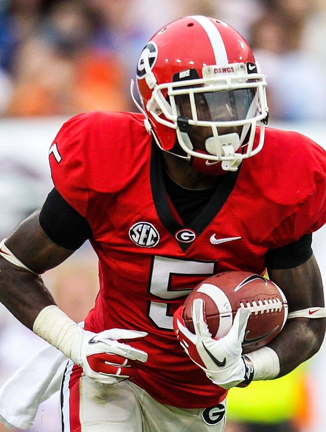 2013 Georgia Bulldogs Depth Chart