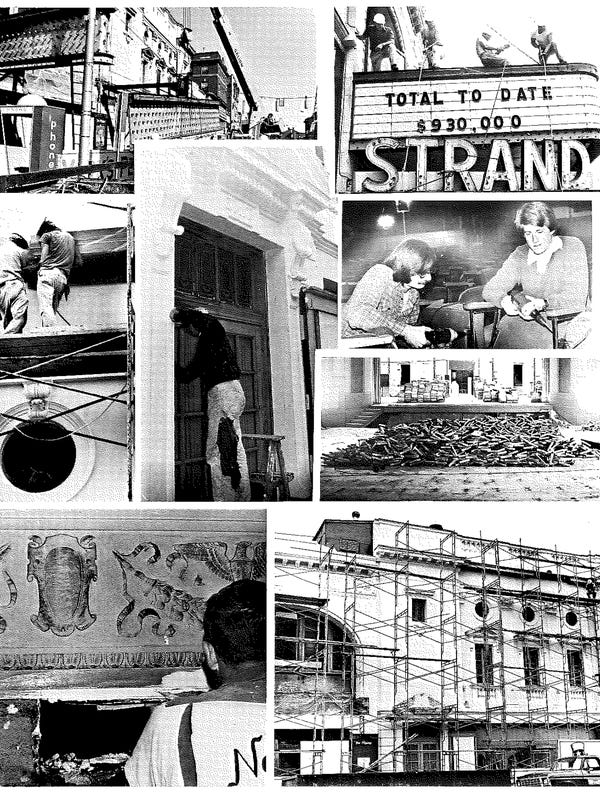 Strand Capitol paved way for York’s revitalization (column) Strand Capitol paved way for York’s revitalization (column)