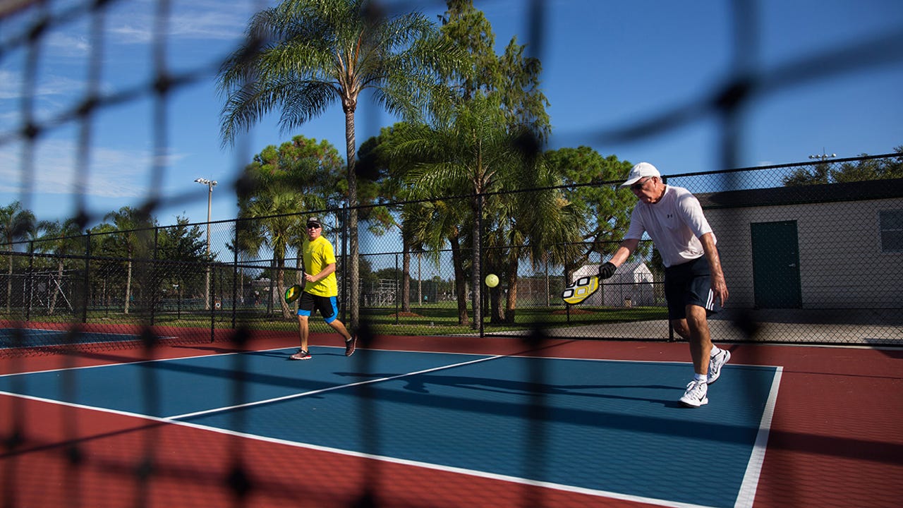 What Is Pickleball