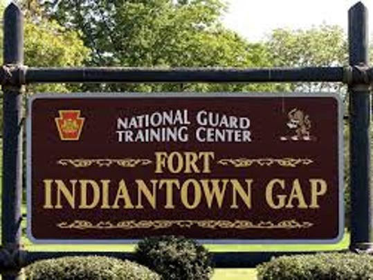 Fort Indiantown Gap