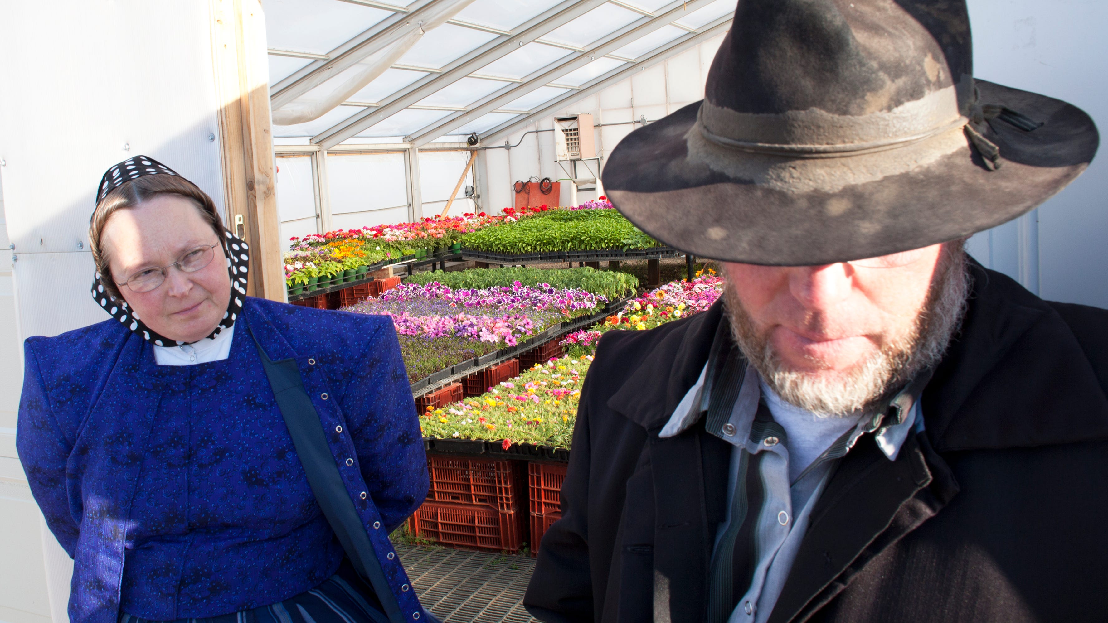 Photography exhibit captures life on Hutterite colonies