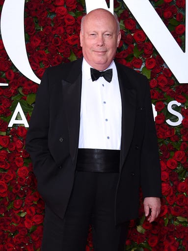 Julian Fellowes