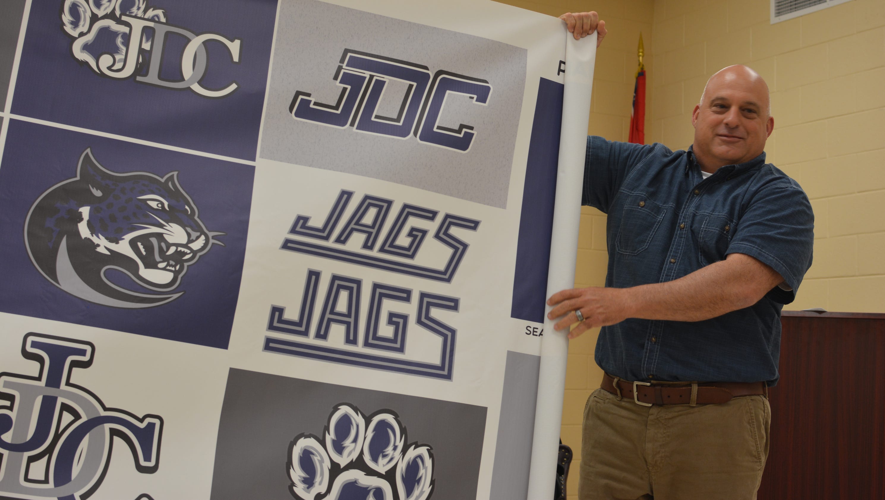 Football schedule revealed for Jefferson Davis County