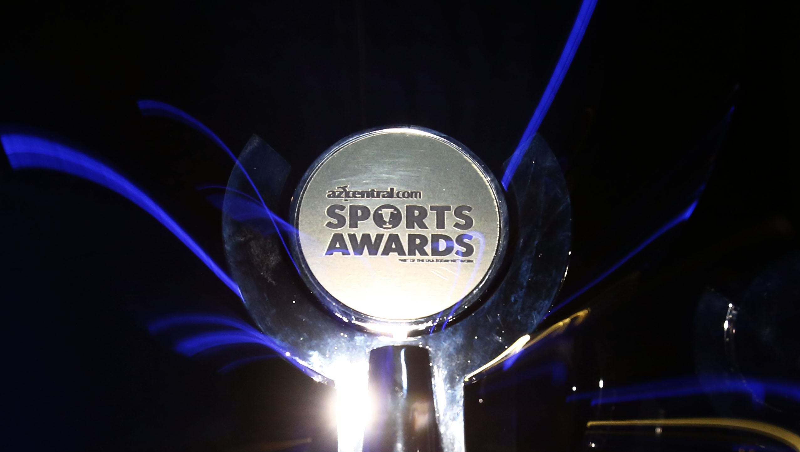 Top Arizona studentathletes recognized at Sports Awards