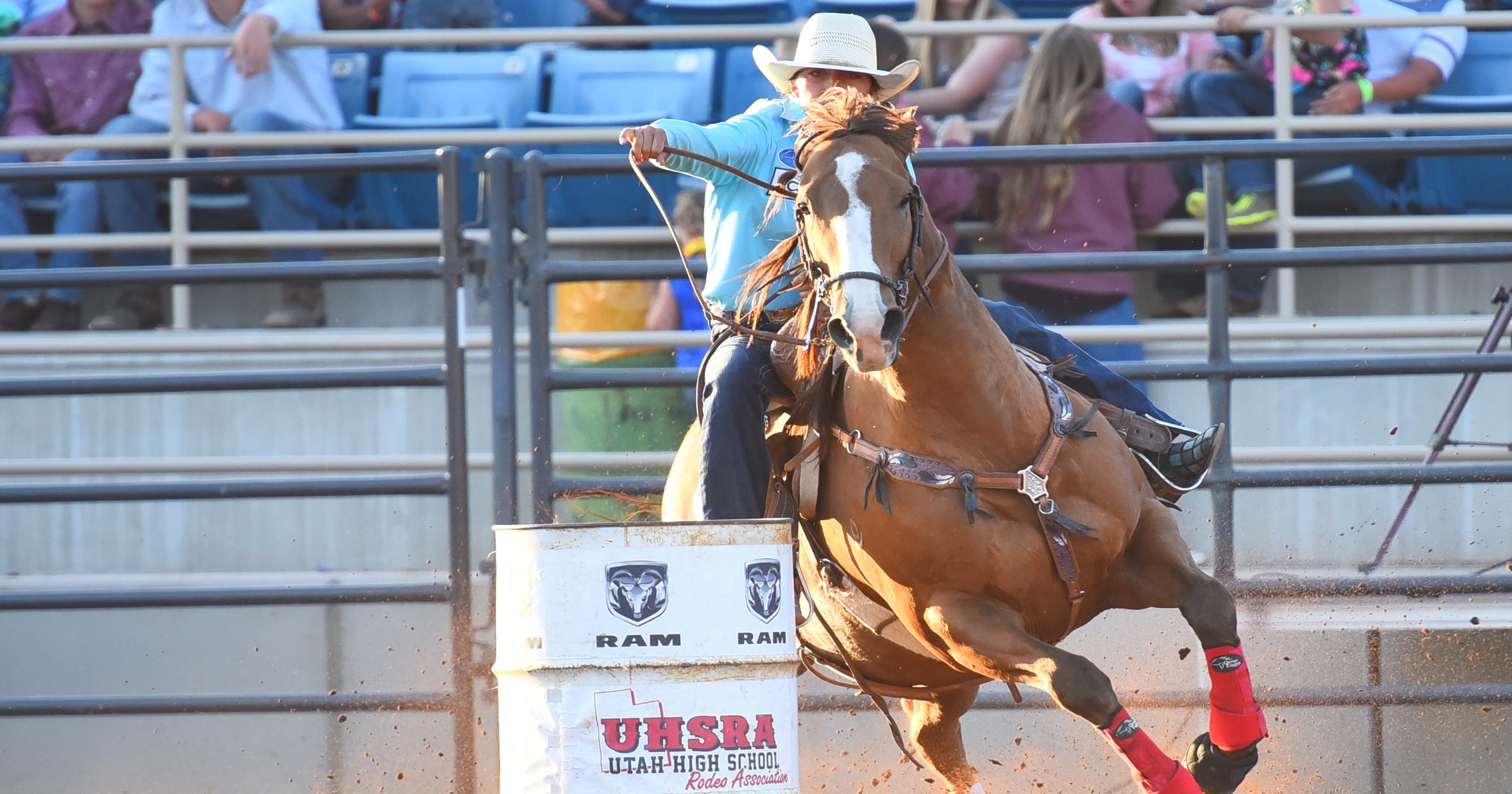 Utah rodeo Who to watch at Dixie 6