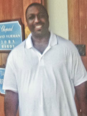 This undated family file photo provided by the National Action Network on July 19, 2014 shows Eric Garner.