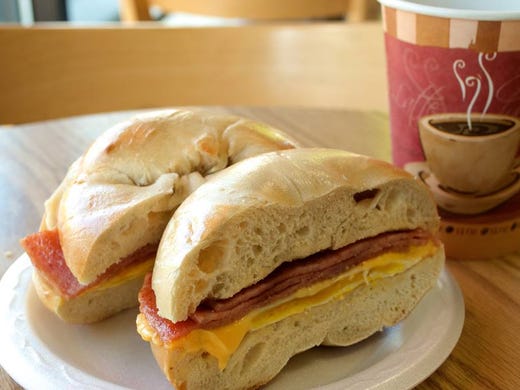 Pork Roll And New Jersey A Perfect Pair