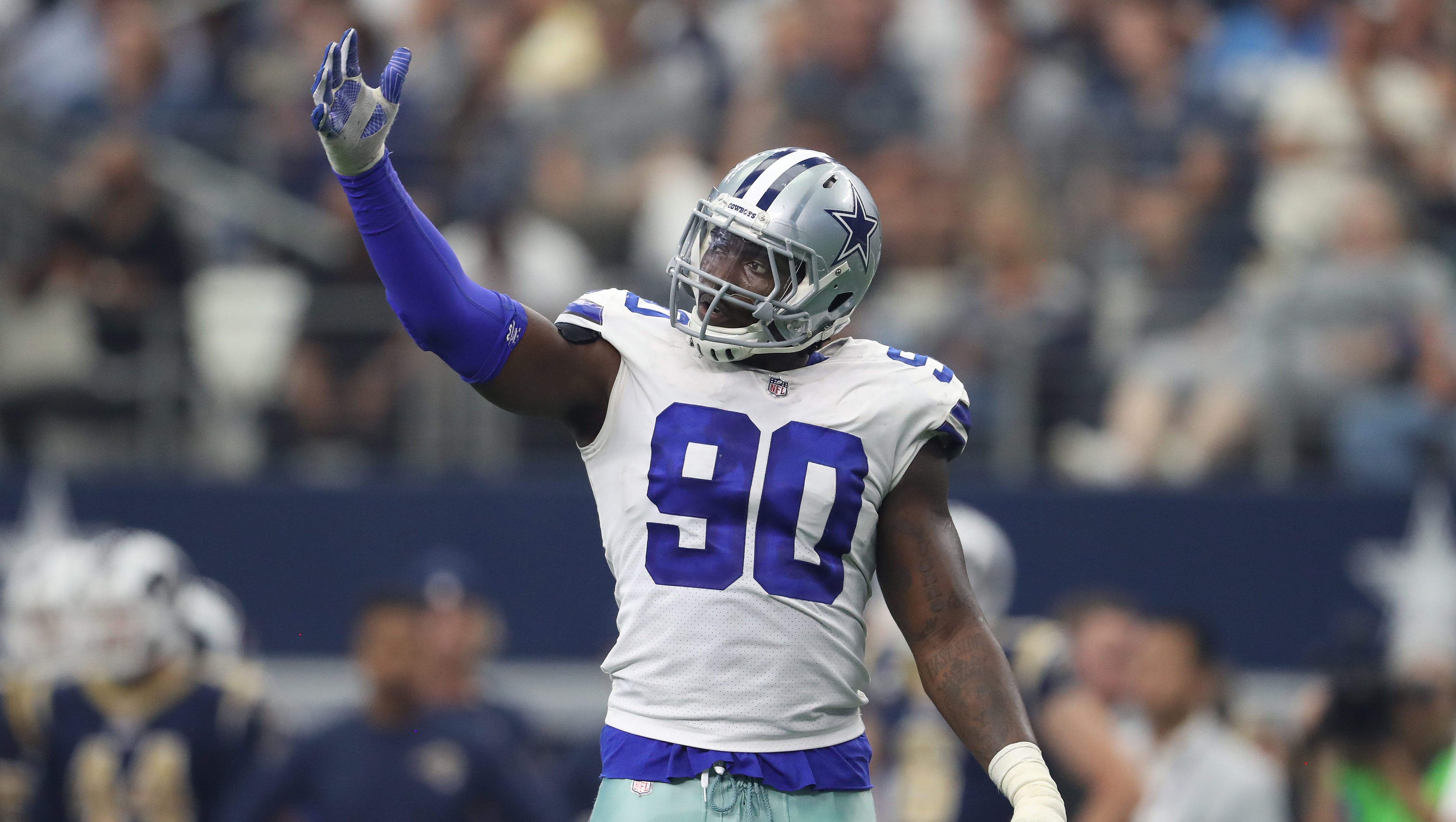 Chargers Players Among Top 2020 Free Agents On Recent List