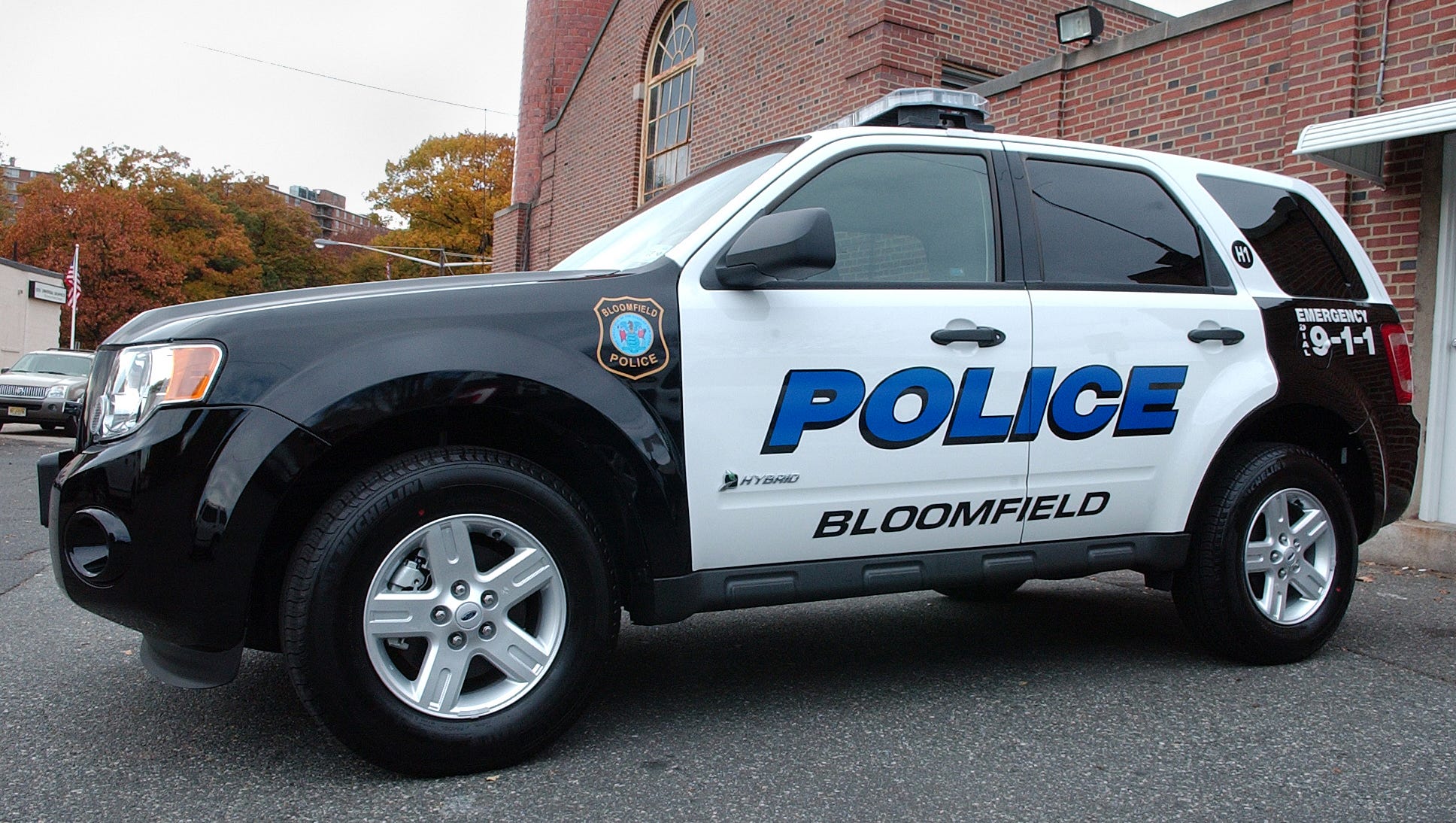 Bloomfield Police Blotter Sept 8 2017