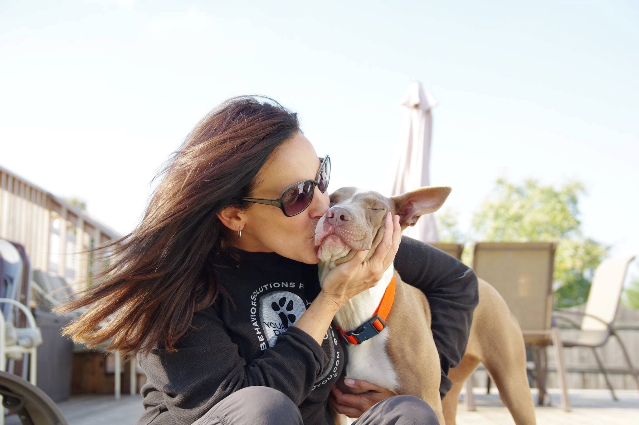 local dog behaviourist