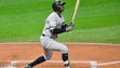 ALDS Game 5: Yankees at Indians - Yankees shortstop