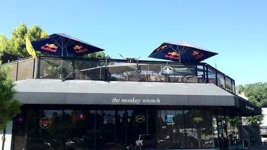 monkey wrench bar