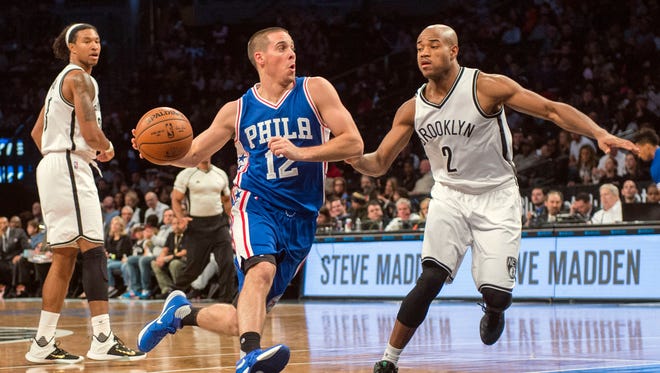 Boivin T J Mcconnell Defies Odds Lands On 76ers Roster