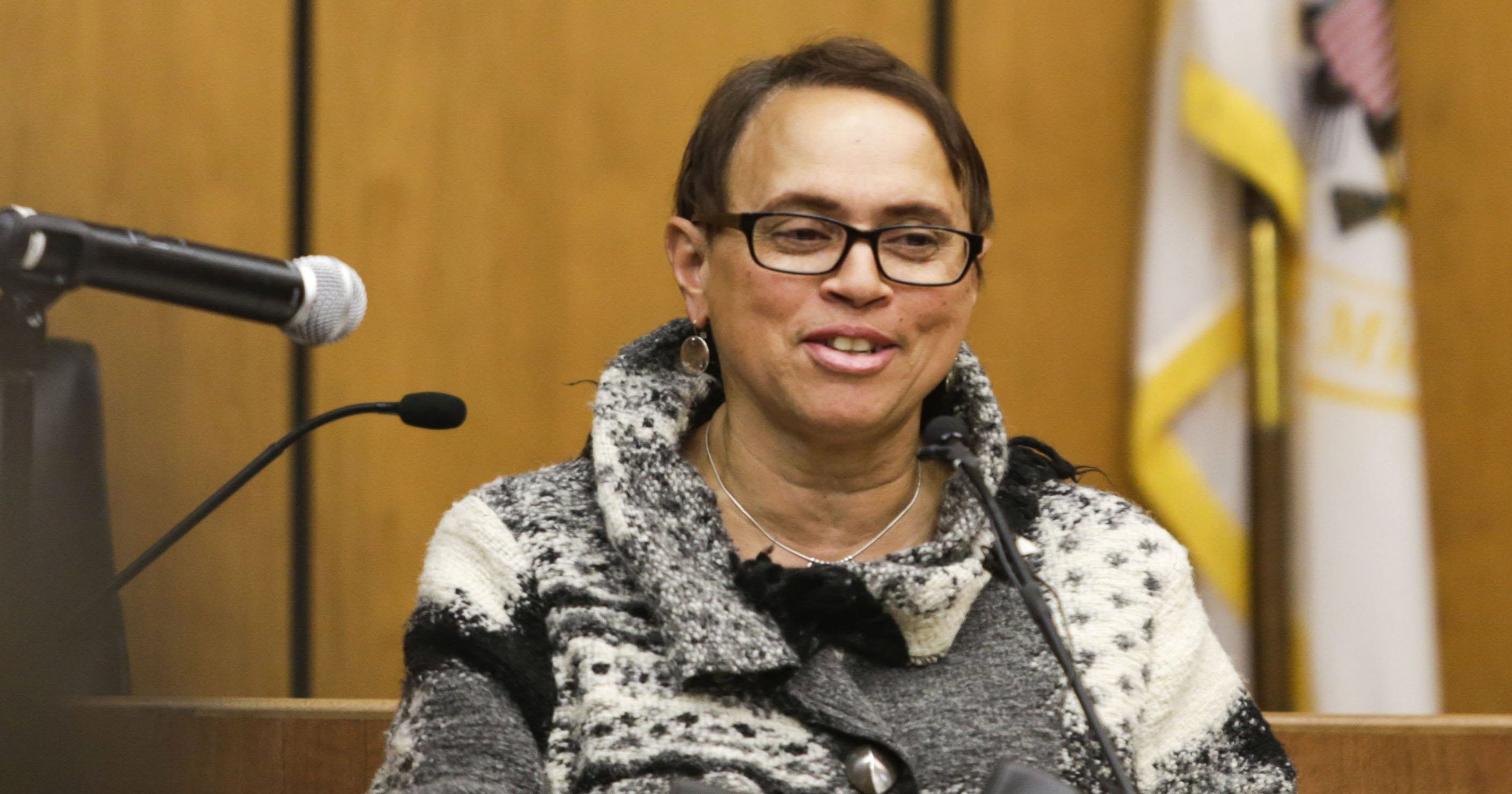 Denise Page Hood is new chief federal judge in Detroit