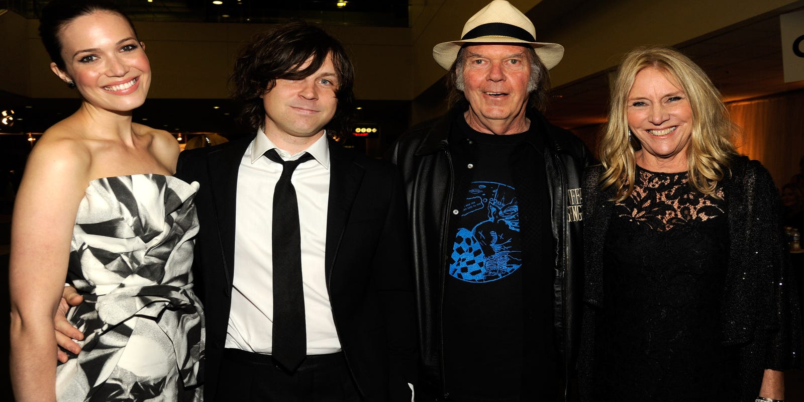 Mandy Moore Ryan Adams Split