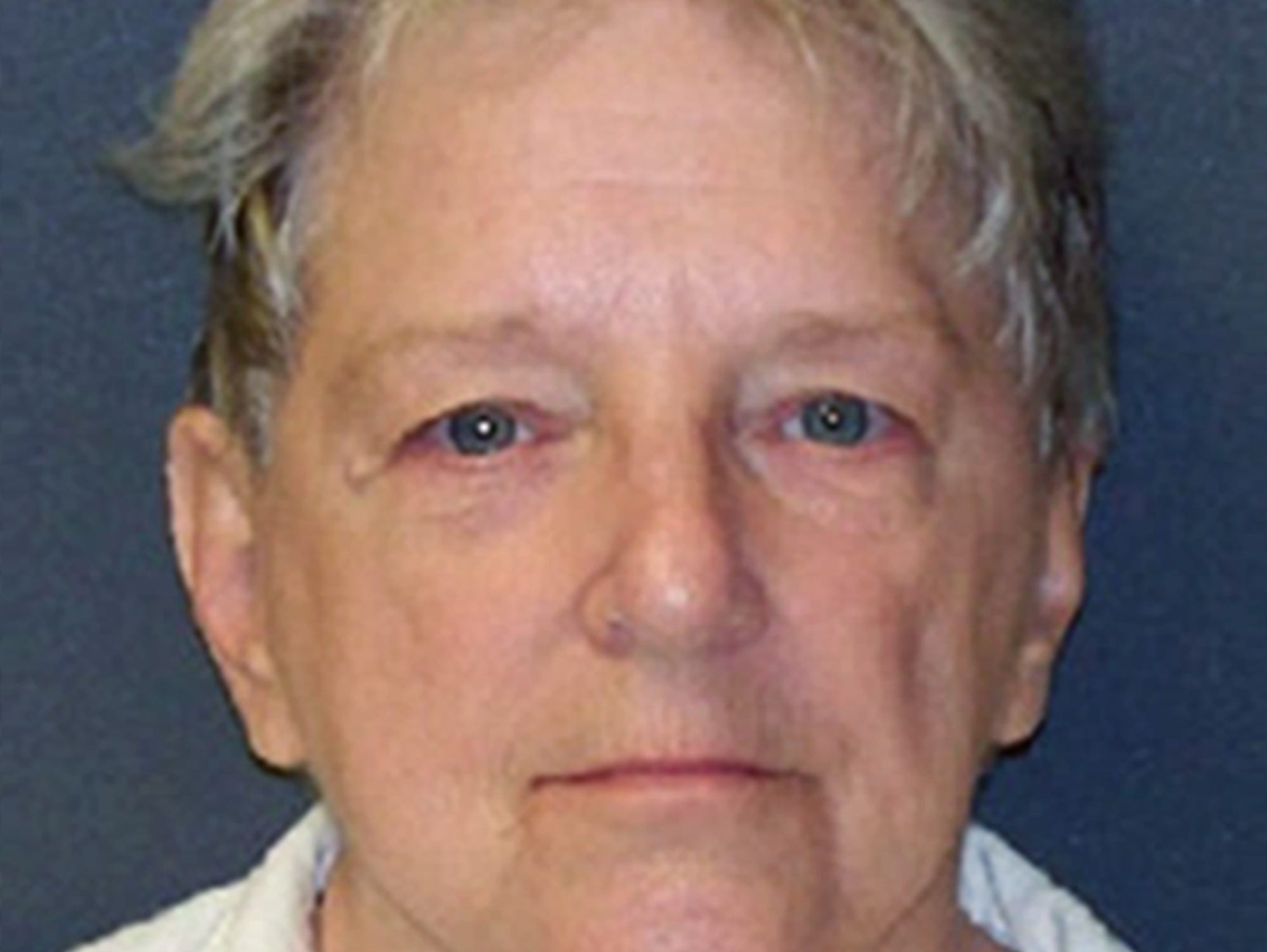 This undated file photo provided by the Texas Department of Criminal Justice shows Genene Jones.