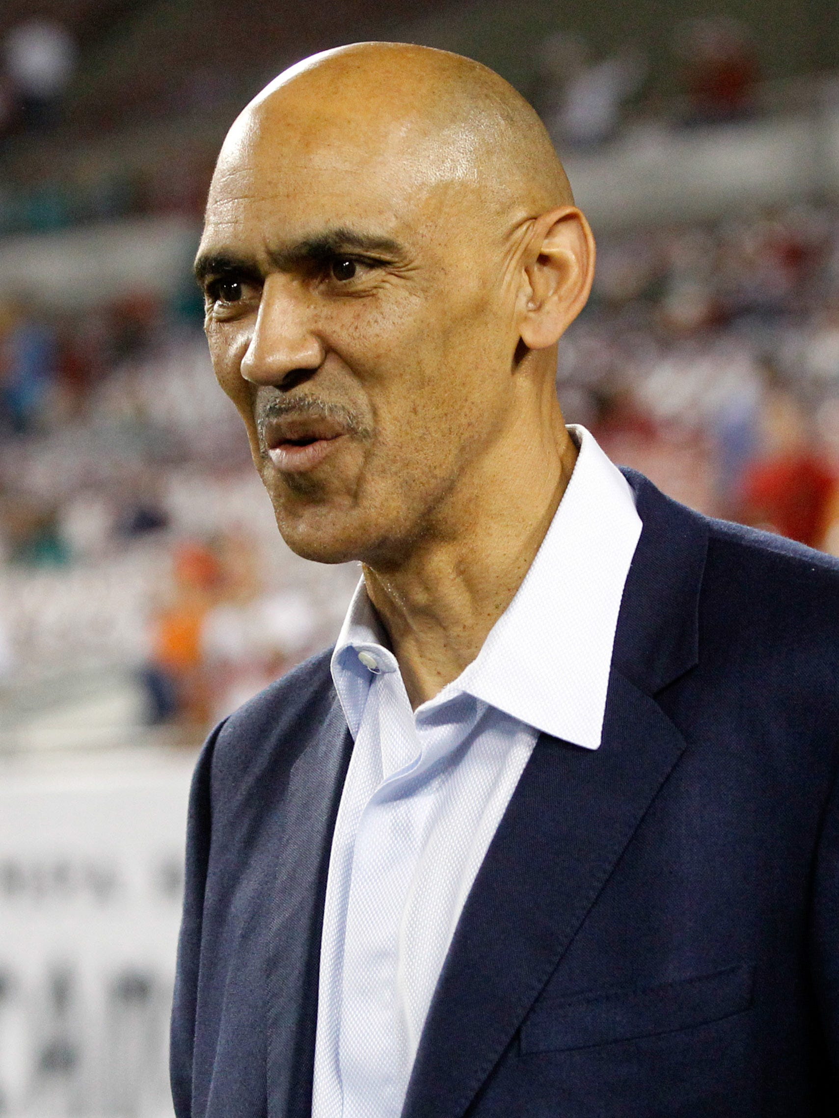 Bell Tony Dungy S Path To Hall Of Fame Reflects Model Of Opportunity