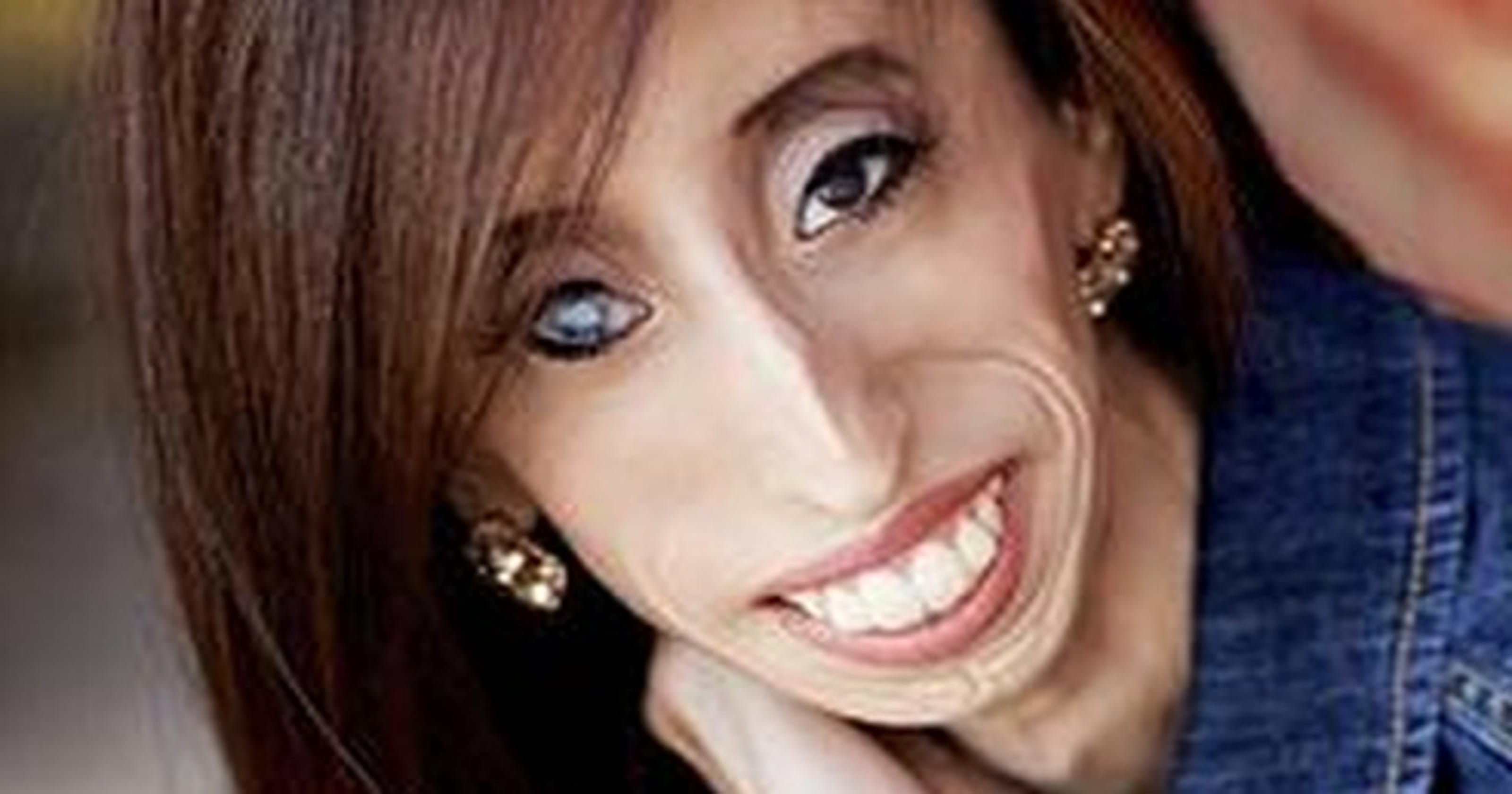 'World's Ugliest Woman' faces bullies in new film
