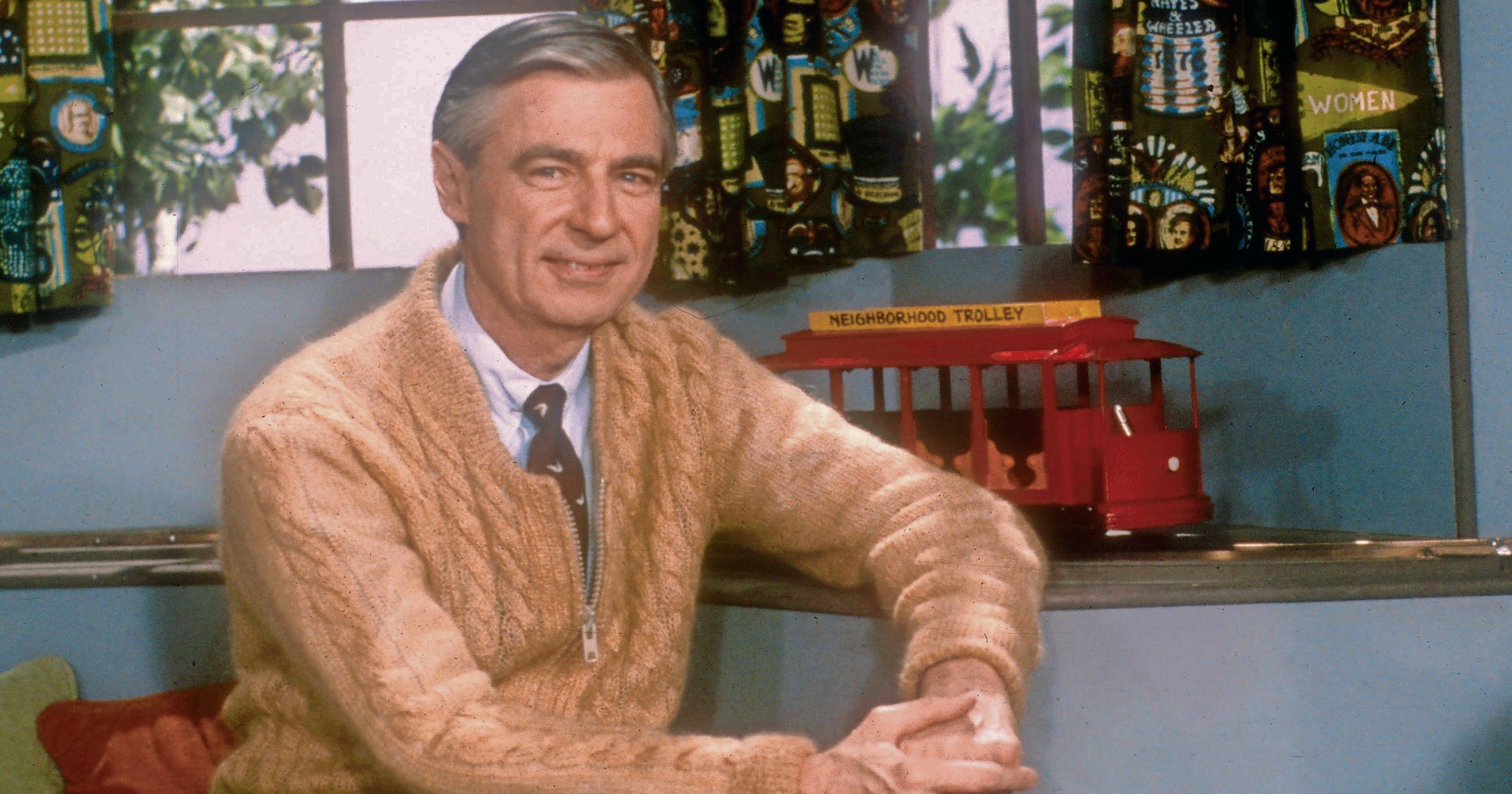 'Mister Rogers' Neighborhood' shows up at Presbyterian Heritage Center