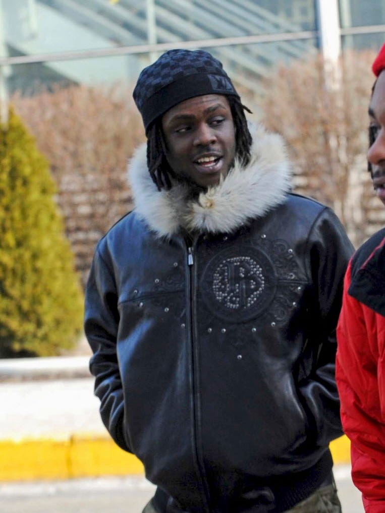 Rapper Chief Keef To Use Hologram To Perform At Benefit Avoid Arrest