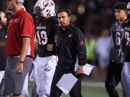 Southern Utah To Play Pac 12 Opponent On 2021 Football Schedule