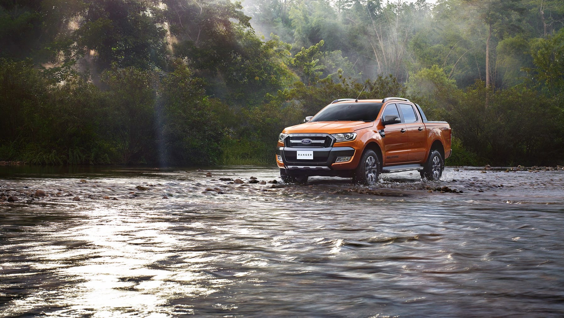 Nigeria Latest Country To Make Ford Ranger