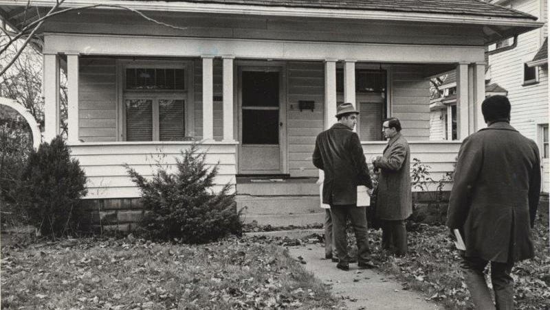 Indiana Unsolved 1971 Lasalle Street Murders A Mystery