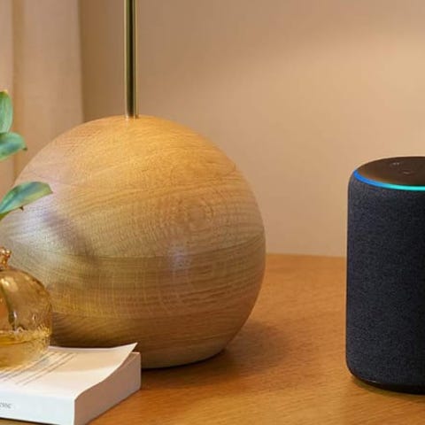 Best smart home gifts of 2019: Amazon Echo (third-