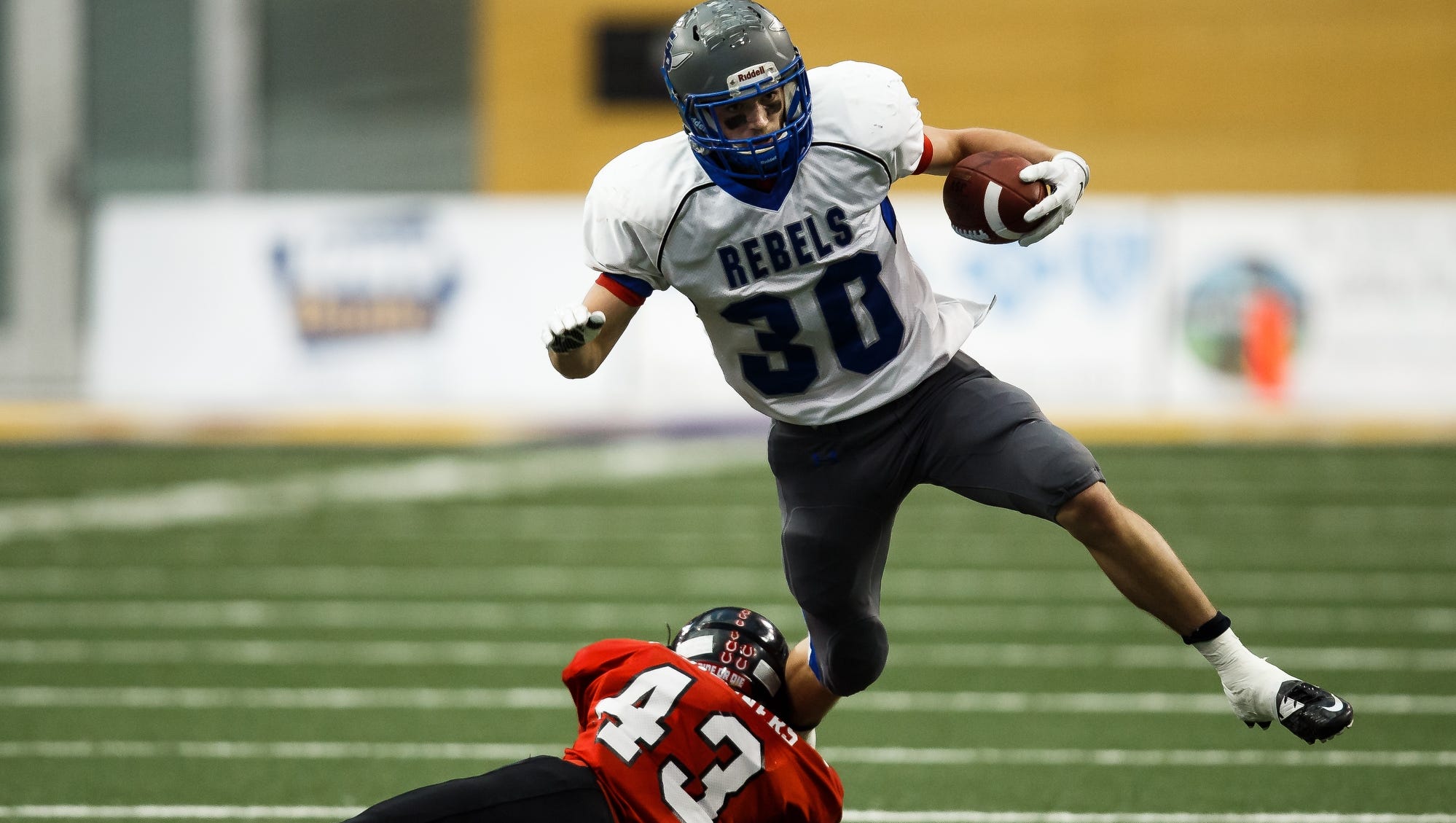 Prep football GladbrookReinbeck takes it all this time in 2A