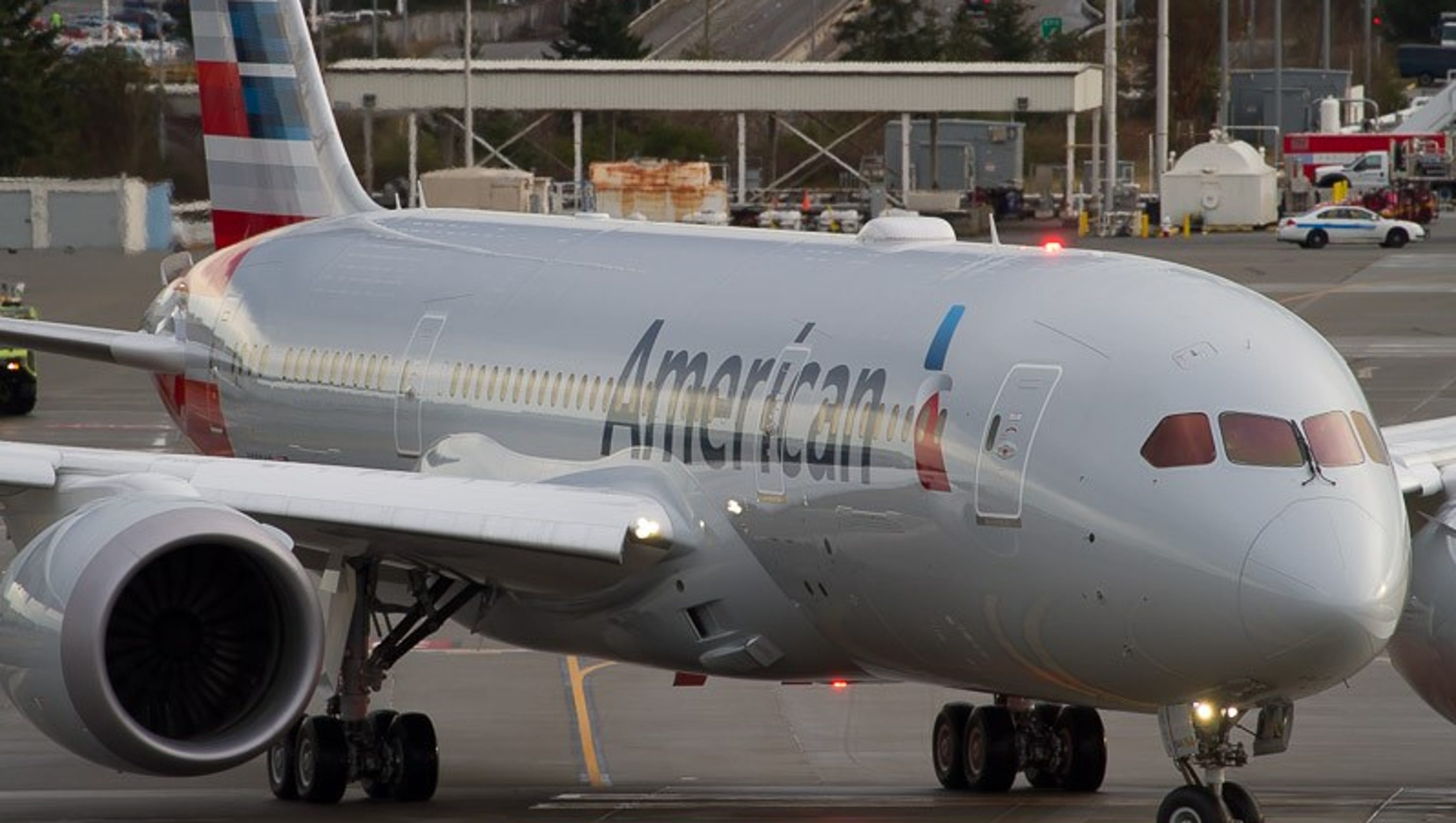 American Airlines reveals Boeing 787 'Dreamliner' order worth up to $12.3 billion