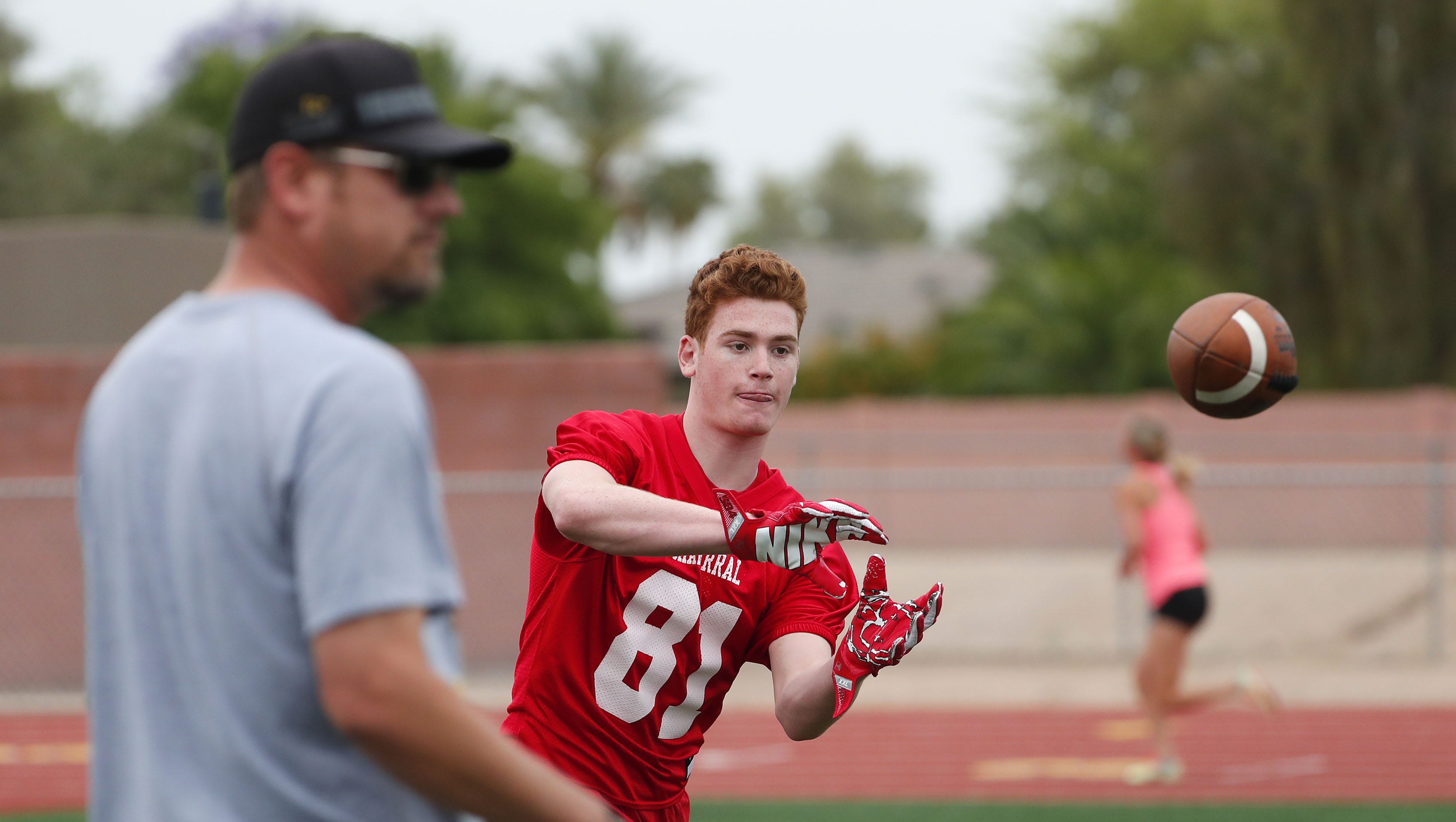 Big 150 Arizona High School Football 2020 Class Prospects Rankings